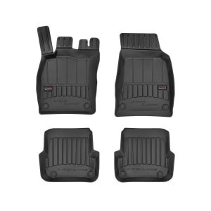 Set 4 covorase auto, din cauciuc, Proline, Audi A6 C6 2008 - 2011