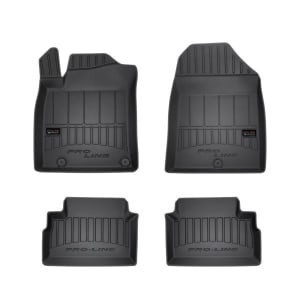 Set 4 covorase auto, din cauciuc, Proline, Kia CeeÂ ?d din 2018