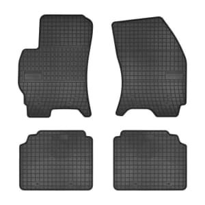 Set 4 covorase auto MAMMOOTH, Cauciuc, pentru FORD MONDEO III 2000-2007 SALOON, Negru
