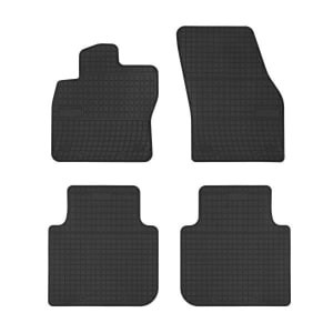 Set 4 covorase auto MAMMOOTH, Cauciuc, pentru SKODA KODIAQ 2016+ SUV, Negru