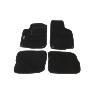 Set 4 covorase auto VW Golf 4 IVmaterial textil MAMMOOTH