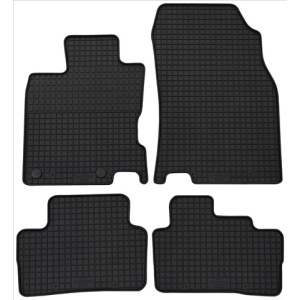 Set 4 Covorase Cauciuc Kadjar Petex