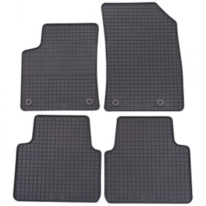 Set 4 Covorase cauciuc Petex, Opel Crossland X 2017
