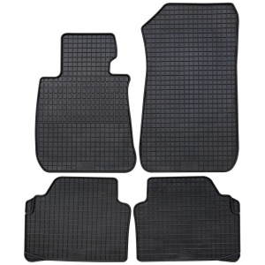 Set 4 Covorase cauciuc Petex, pentru BMW Seria 3 (E90) de la 2005-1/2012 / E91 touring de la 2005-08/2012