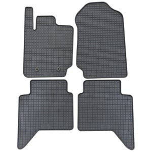 Set 4 Covorase cauciuc Petex pentru Ford Ranger de la 2012 - Img 1