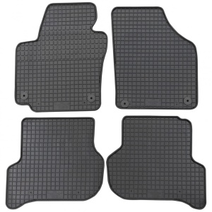 Set 4 Covorase cauciuc Petex, pentru Skoda Yeti 2009-