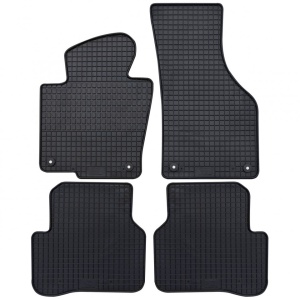 Set 4 Covorase cauciuc Petex, pentru VW Passat de la 3/2005