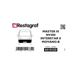 SET 48 BUC ASORTIMENT AGRAFE MONTAJ BARA FATA MASTER III 10-19,MOVANO-B 10-21 RESTAGRAF