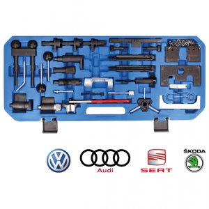 Set cale reglare motor vag, 31 pcs-brilliant - bt597800