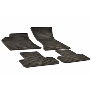 Set Covorase Auto Cauciuc Audi Q5 (2008-2016)
