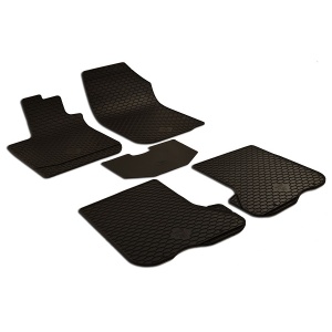 Set Covorase Auto Cauciuc Dacia Sandero / Stepway (2012-2020) 5Pcs