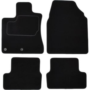 Set covorase auto din mocheta Mammooth pentru NISSAN QASHQAI 02.07- 4 buc