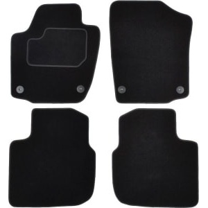 Set covorase auto din mocheta Mammooth pentru SKODA RAPID 07.12- 4 buc