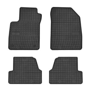Set covorase auto Frogum din cauciuc pentru Opel Mokka 2012