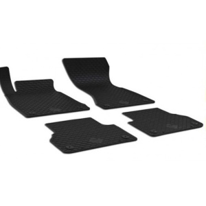 Set covorase auto pentru Audi A4 (B9), 2015 - prezent, 4 buc