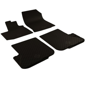 Set covorase auto pentru Dacia Lodgy, 2013-prezent, 4 buc