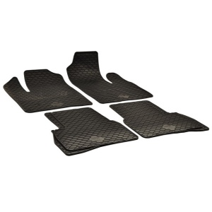 Set covorase auto pentru Fiat Doblo I., 2000-2009, 4 buc