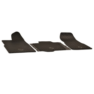 Set covorase auto pentru Ford Custom Tourneo, Custom Tranzit, 2013-prezent, 3 buc