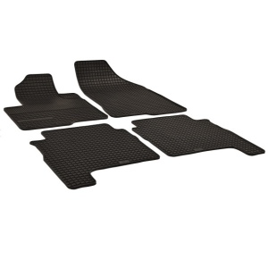 Set covorase auto pentru Hyundai Santa Fe, 2006-2012, 4 buc