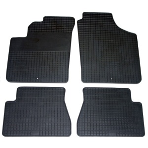 Set covorase auto pentru Kia Picanto, 2004-2009, 2009-2011, 4 buc