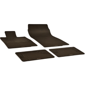 Set covorase auto pentru Mini R60 (2010-prezent), 4 buc