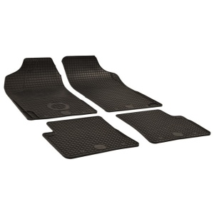 Set covorase auto pentru Peugeot 106, 1991-prezent, 4 buc