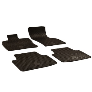 Set covorase auto pentru Skoda Octavia III, 2013-prezent, 4 buc