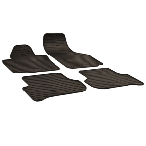 Set covorase auto pentru Skoda Yeti 2009-2017, 4 buc