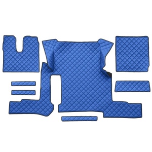 Set covorase cabina camion compatibile cu MAN TGX manual, 1 SERTAR 2018 - 2020 set 7 piese