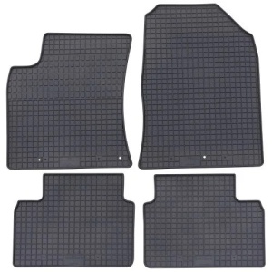 Set Covorase Cauciuc Petex Kia Ceed 2018 - 2024, xCeed 2019, 4 buc
