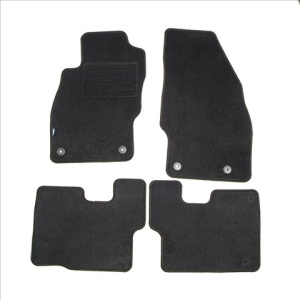 Set Covorase Mocheta Rex Culoare Grafit Corsa E Petex