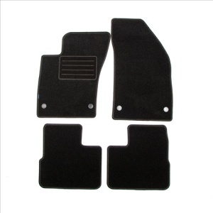 Set Covorase Mocheta Rex Culoare Grafit Tipo Sedan Petex