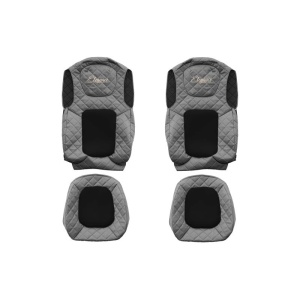 Set huse scaun compatibil cu Ford F-MAX fabricatie 11.2018+