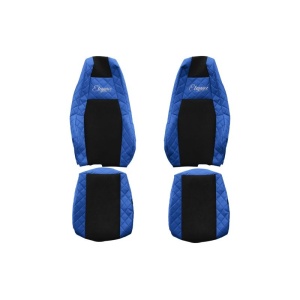 Set huse scaun compatibil cu Scania L,P,G,R,S dupa 2017