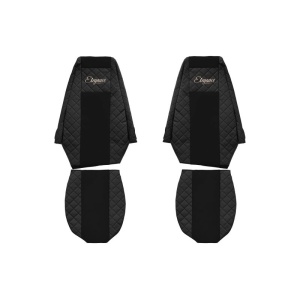 Set huse scaune compatibil cu Renault Premium II (01.2005-12.2013)