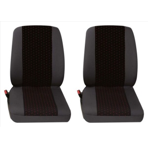 Set Huse Scaune Fata (1+1) Vehicule Comerciale -Profi 1- Petex