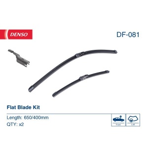 Set Lamela stergator Denso Flat 650/400 mm