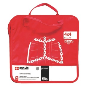Set lanturi antiderapante pentru SUV si vehicule comerciale 4X4/470 - Img 2