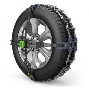 Set lanturi antiderapante VERIGA TRACTIVA SUV U40, R15-20, pentru SUV, geanta depozitare