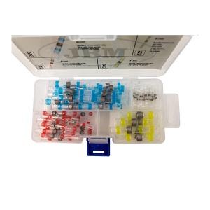 Set Mansoane Termocontractabile De Lipit 100Pcs