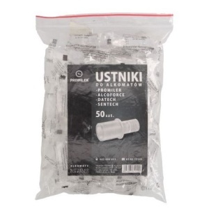 Set mustiuc pentru testere alocoolemie Promiler, din seria AL6000 si AL7000, 50 buc/punga