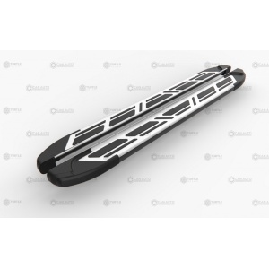 Set Praguri laterale Sapphire 252 cm pentru VOLKSWAGEN SHUTTLE (T6) VAN 16- / LWB