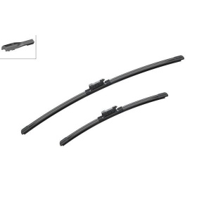 Set stergatoare Bosch Aerotwin, 60/40 cm pentru Audi A1, Seat Mii, Seat Toledo IV, Skoda Citigo, Skoda Rapid, VW Up, VW Polo V