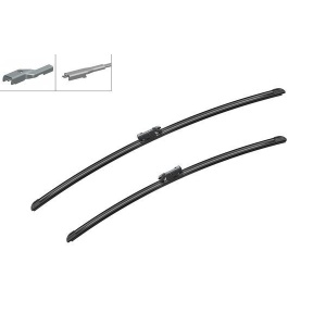Set stergatoare Bosch Aerotwin, 72.5/62.5 cm pentru Ford Grand C-Max, Opel Astra GTC J