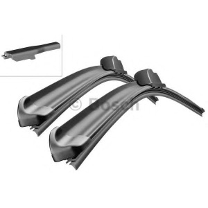 Set Stergatoare Bosch Bmw Seria 1, 500/500Mm