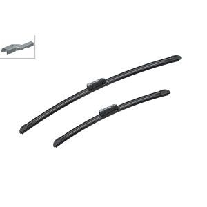 Set stergatoare Bosch Ford Ecosport 550/400mm