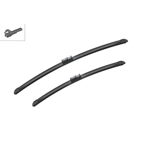 Set stergatoare Bosch OPEL Astra dupa 2004 550/450mm