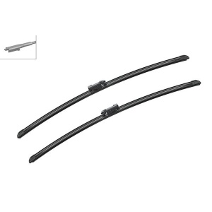 Set stergatoare Bosch SEAT Leon dupa 2005 650/650mm