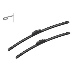 Set stergatoare Bosch SKODA Octavia dupa 1996 530/475mm