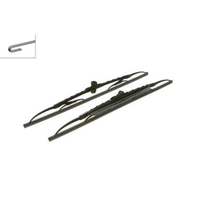Set Stergatoare Twin 530/530 Mm
